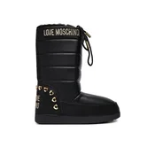 Škornji za sneg LOVE MOSCHINO JA24132G0PISG00B Črna