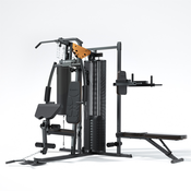 INSPORTLINE višenamjenska sprava Home Gym Profi Gym C60