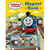 THOMAS & FRIENDS MAGNET BOOK