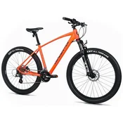 Leader Fox Gorsko Kolo EVOLUTION 27.5, Pomaranča Mat, Shimano, Aluminij, 15kg