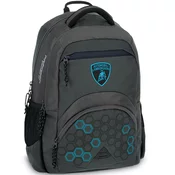Ars Una: Lamborghini ergonomska šolska torba, nahrbtnik 33x45x24 cm
