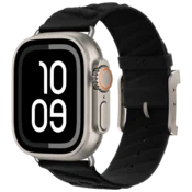 BHO Zamenska narukvica za pametne satove za Apple Watch, Crna