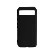 CELLECT Premium silikon case Google Pixel 8A crno