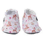 Snugi copat CG2536 Bambi barefoot D white 25