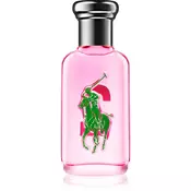 Ralph Lauren The Big Pony Woman 2 Pink toaletna voda za ženske 50 ml
