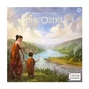 Discordia - 2nd Edition - poškodovana