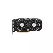 MSI GTX 1060 6GB | Odlična Ohranjenost | 6GB GDDR5 | Dual Fan | HDMI DisplayPort DVI | Rabljena Grafična Kartica