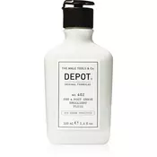 DEPOT 400 SHAVE SPECIFICS NO. 402 PRE & POST SHAVE EMOLLIENT FLUID balzam za po britju 100 ml