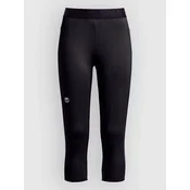 Ortovox Fleece Light Short Base Layer Bottoms black raven