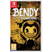 Bendy And The Ink Machine (Nintendo Switch)