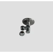 01 269 00 0000: Kotni ventil SANIT G1/2 za WC splakovalnike