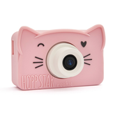 Hoppstar Djecji digitalni fotoaparat Rookie Blush