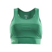 Craft Majice obutev za trening zelena L Sport-bh Top Rush