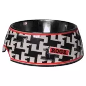 Rogz 2 u 1 Bubble Bowlz posuda, Hound Dog - S