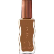 Catrice Autumn Delights Sweet Treat sijaj za ustnice odtenek C02 Fresh Baked Croissant 8.5 ml