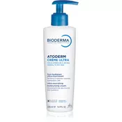 Bioderma Atoderm Créme Ultra hranilna krema za telo 200 ml