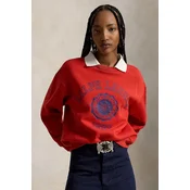 Polo Ralph Lauren pulover ženski z bombažem