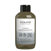 Ecolatier Gel piling za tuširanje ALL-IN-ONE , 400 ml