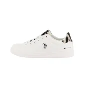 U.S. Polo Assn. Ženske patike MARLYN, Bele