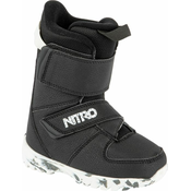 CIPELE SNOWBOARD NITRO ROVER black-white-charcoal