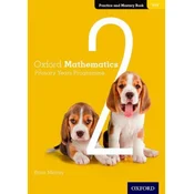 Oxford Mathematics Primary Years Programme Practice and Mastery Book 2