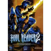 Legacy of Kain: Soul Reaver 2 (PC) Steam Key EUROPE