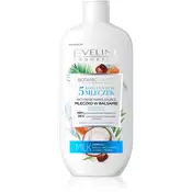 Eveline Cosmetics Botanic Expert vlažilni losjon za telo 350 ml