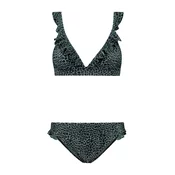 Shiwi Bikini BOBBY  oliva / črna
