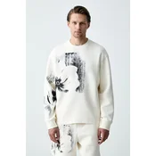 Armani Exchange pulover moški