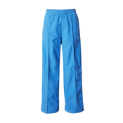 Nike Sportswear Hlače na rob, modra