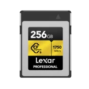 LEXAR kartica CFexpress Type B Gold 256GB (1750MB/s read, 1500MB/s write)