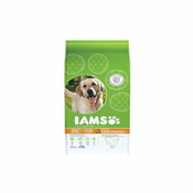 SUHA HRANA ZA PSA IAMS BRIKETI STERILIZIRANI IN PRETEŽKI PSI, 3 KG