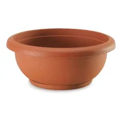 Jardine TERRAE s plastičnim podstavkom d35x14cm