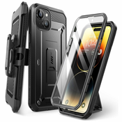 MASKA SUPCASE UNICORN BEETLE PRO IPHONE 15 BLACK