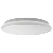 STOFTMOLN LED plafonska/zidna lampa, pametno bežicno podešavanje intenziteta/toplobela bela, 37 cm