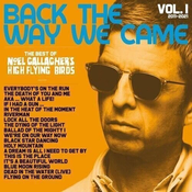 Noel Gallagher - Back The Way We Came: Vol 1 (2011-2021) (Yellow/Black Coloured) (2 LP)