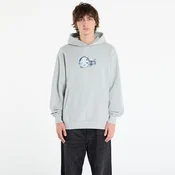 Mikina RIPNDIP Nerm On Wheels Hoodie Grey S