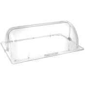 shumee ROLLTOP prozoren odpiralni pokrov za pladenj GN 1/1