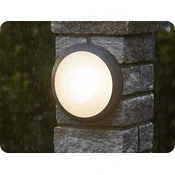 Spectrum LED LED stropna svetilka NYMPHEA OMNI 1xE27, črna [SLIP031052]