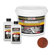 IsolBau 2K smolnata talna barva za beton Bodenbeschichtung 12 kg Rustic