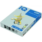 PAPIR BARVNI A4 IQ 80G PASTEL MODRA MB30