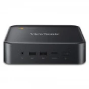 VIEWSONIC NMP760 Chromebox 64GB 8GB Celeron interaktivni zaslon mini računalnik