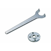 Kljuc za brusilice + navrtak Wolfcraft 2457000