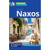 Naxos Reiseführer Michael Müller Verlag