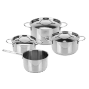 POSUÐE SET INOX 7/1