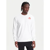 adidas Jopa Food Noodle Graphic JW4347 Bela Regular Fit