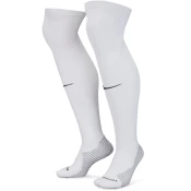 Nike Dri-FIT Strike Knee-High Football Socks - White - 50% Recycled Polyester