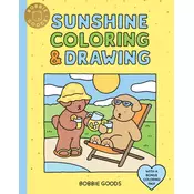 Bobbie Goods Sunshine Coloring & Drawing