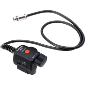 Libec ZC-8 Compact Zoom Remote Control (for 8-pin Servo Zoom Lenses)