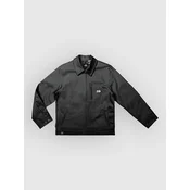 The Dudes Dark Pattern Tom Classic Jacket black